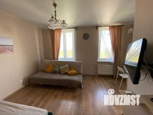 Студия квартира, посуточно, 37м2, 25/25 этаж