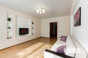 2-к квартира, посуточно, 65м2, 20/20 этаж