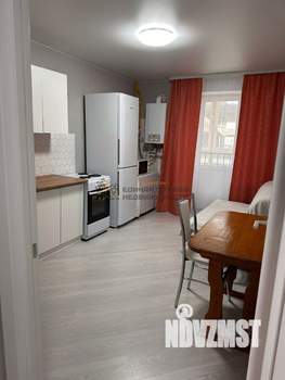 1-к квартира, на длительный срок, 34м2, 7/15 этаж