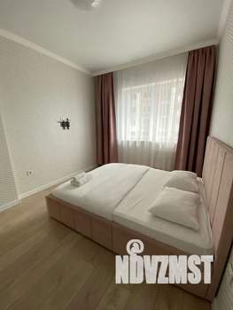 1-к квартира, посуточно, 54м2, 6/29 этаж