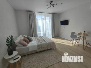 Студия квартира, посуточно, 29м2, 8/28 этаж