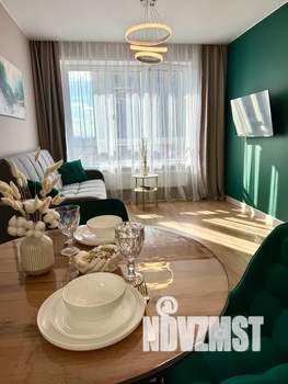 1-к квартира, посуточно, 50м2, 16/24 этаж