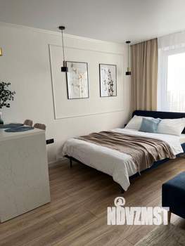 Студия квартира, посуточно, 27м2, 10/27 этаж