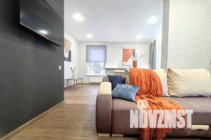 1-к квартира, посуточно, 42м2, 7/33 этаж