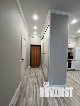 1-к квартира, посуточно, 50м2, 13/21 этаж