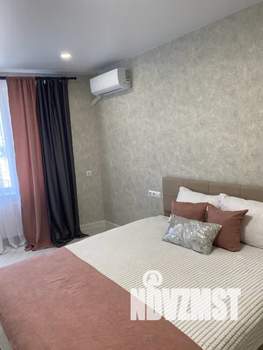 1-к квартира, посуточно, 38м2, 14/27 этаж