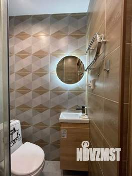 Студия квартира, посуточно, 20м2, 8/15 этаж