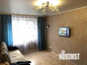 1-к квартира, посуточно, 40м2, 5/9 этаж