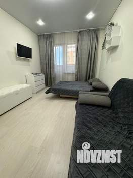 1-к квартира, посуточно, 42м2, 1/1 этаж