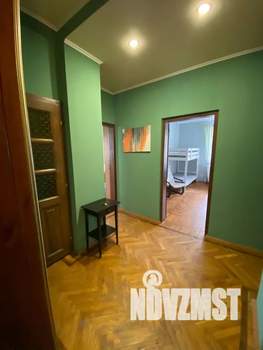 3-к квартира, посуточно, 65м2, 4/4 этаж