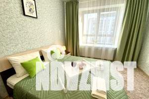 1-к квартира, посуточно, 46м2, 15/16 этаж