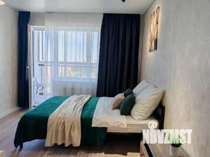 1-к квартира, посуточно, 20м2, 1/1 этаж