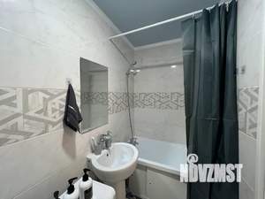 Студия квартира, посуточно, 38м2, 7/12 этаж