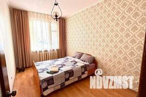 3-к квартира, посуточно, 75м2, 2/12 этаж