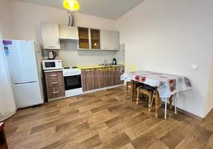 1-к квартира, на длительный срок, 38м2, 8/14 этаж