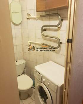 1-к квартира, на длительный срок, 35м2, 4/9 этаж