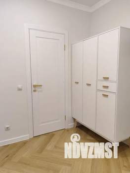 1-к квартира, посуточно, 45м2, 7/25 этаж