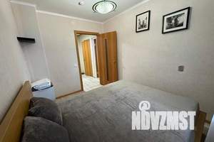 1-к квартира, посуточно, 40м2, 7/12 этаж