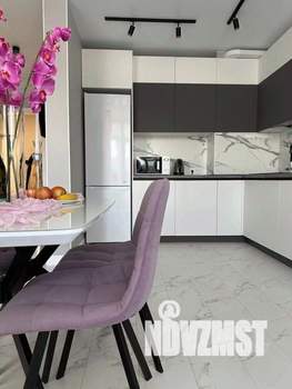 1-к квартира, посуточно, 55м2, 1/1 этаж