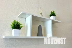 1-к квартира, посуточно, 42м2, 5/18 этаж