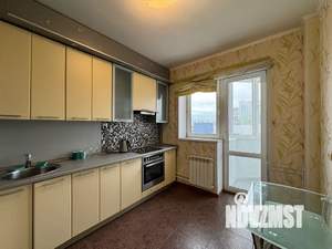 1-к квартира, посуточно, 36м2, 7/12 этаж