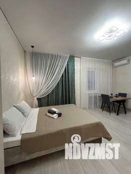 1-к квартира, посуточно, 38м2, 9/20 этаж