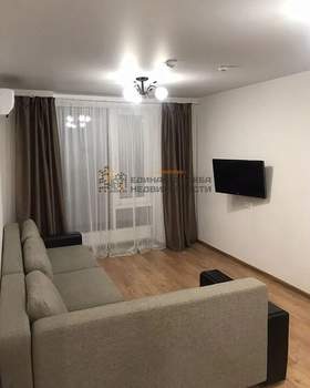 2-к квартира, на длительный срок, 43м2, 8/26 этаж