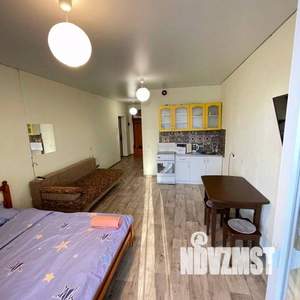 1-к квартира, посуточно, 32м2, 1/1 этаж