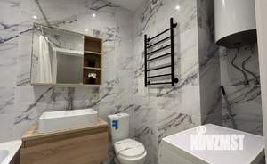 1-к квартира, посуточно, 27м2, 1/1 этаж