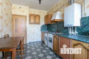 2-к квартира, посуточно, 60м2, 2/4 этаж