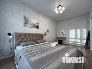 2-к квартира, посуточно, 60м2, 1/1 этаж