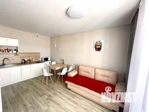 2-к квартира, посуточно, 39м2, 2/9 этаж