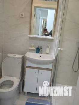 1-к квартира, посуточно, 38м2, 6/16 этаж