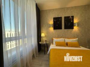 1-к квартира, посуточно, 36м2, 1/1 этаж