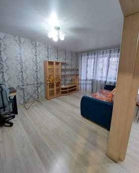 1-к квартира, на длительный срок, 31м2, 3/5 этаж