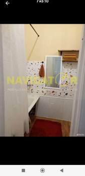 2-к квартира, на длительный срок, 56м2, 3/4 этаж