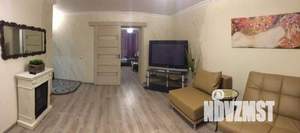 2-к квартира, посуточно, 45м2, 1/1 этаж