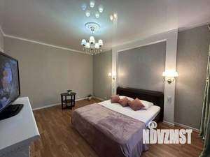 1-к квартира, посуточно, 41м2, 1/1 этаж