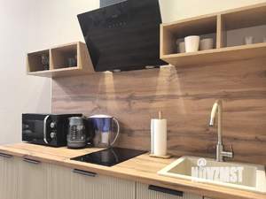 Студия квартира, посуточно, 26м2, 6/22 этаж