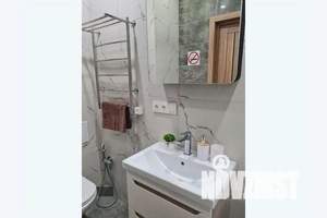 1-к квартира, посуточно, 41м2, 31/33 этаж