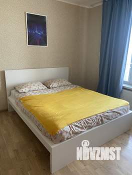 1-к квартира, посуточно, 45м2, 9/18 этаж
