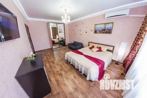 1-к квартира, посуточно, 50м2, 1/1 этаж