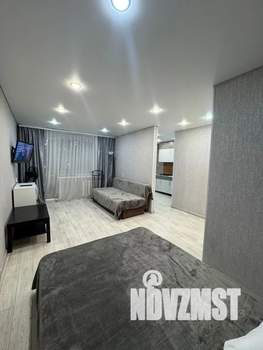 1-к квартира, посуточно, 42м2, 4/5 этаж