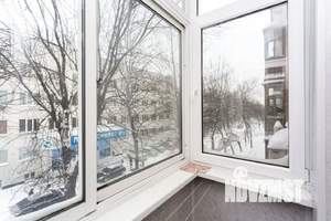 1-к квартира, посуточно, 40м2, 3/4 этаж