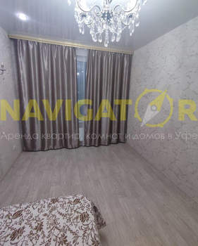 2-к квартира, на длительный срок, 43м2, 15/19 этаж