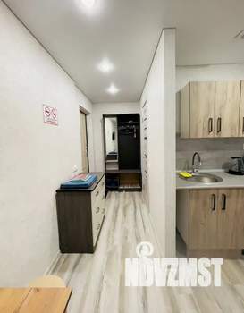 Студия квартира, посуточно, 24м2, 1/10 этаж