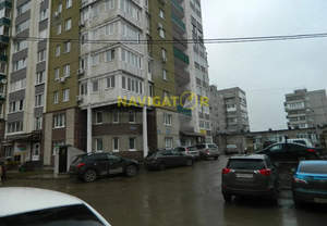 1-к квартира, на длительный срок, 50м2, 12/13 этаж