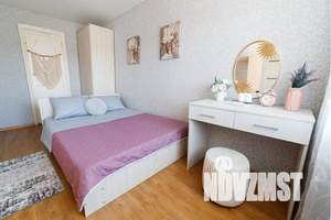 2-к квартира, посуточно, 50м2, 4/5 этаж