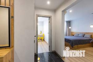 1-к квартира, посуточно, 37м2, 4/12 этаж