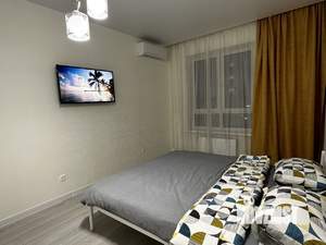 1-к квартира, посуточно, 46м2, 13/14 этаж
